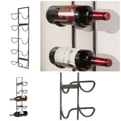 ELAB PROPIA - Cava de Vino colgante para 5 botellas