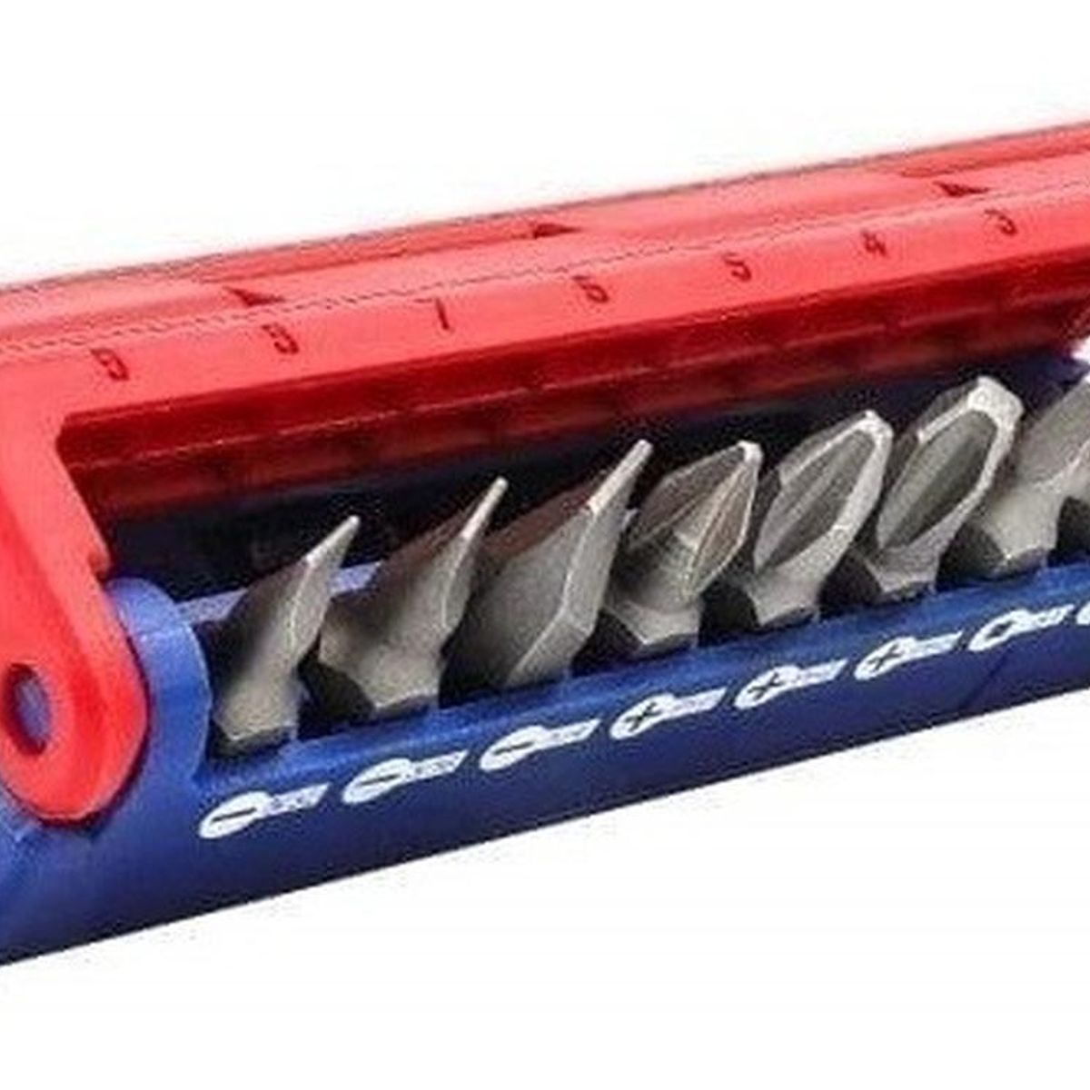 WORKPRO - Juego Set De Puntas de Destornillador 13 Piezas Workpro