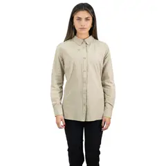 HARDWORK - Camisa HW Duck Dry Mujer Beige