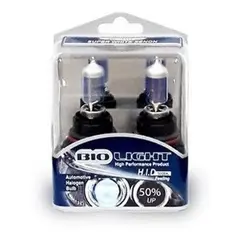 CAMTEK - Ampolleta Halógena 9004 12v 65/45 W Blanca Bioligh