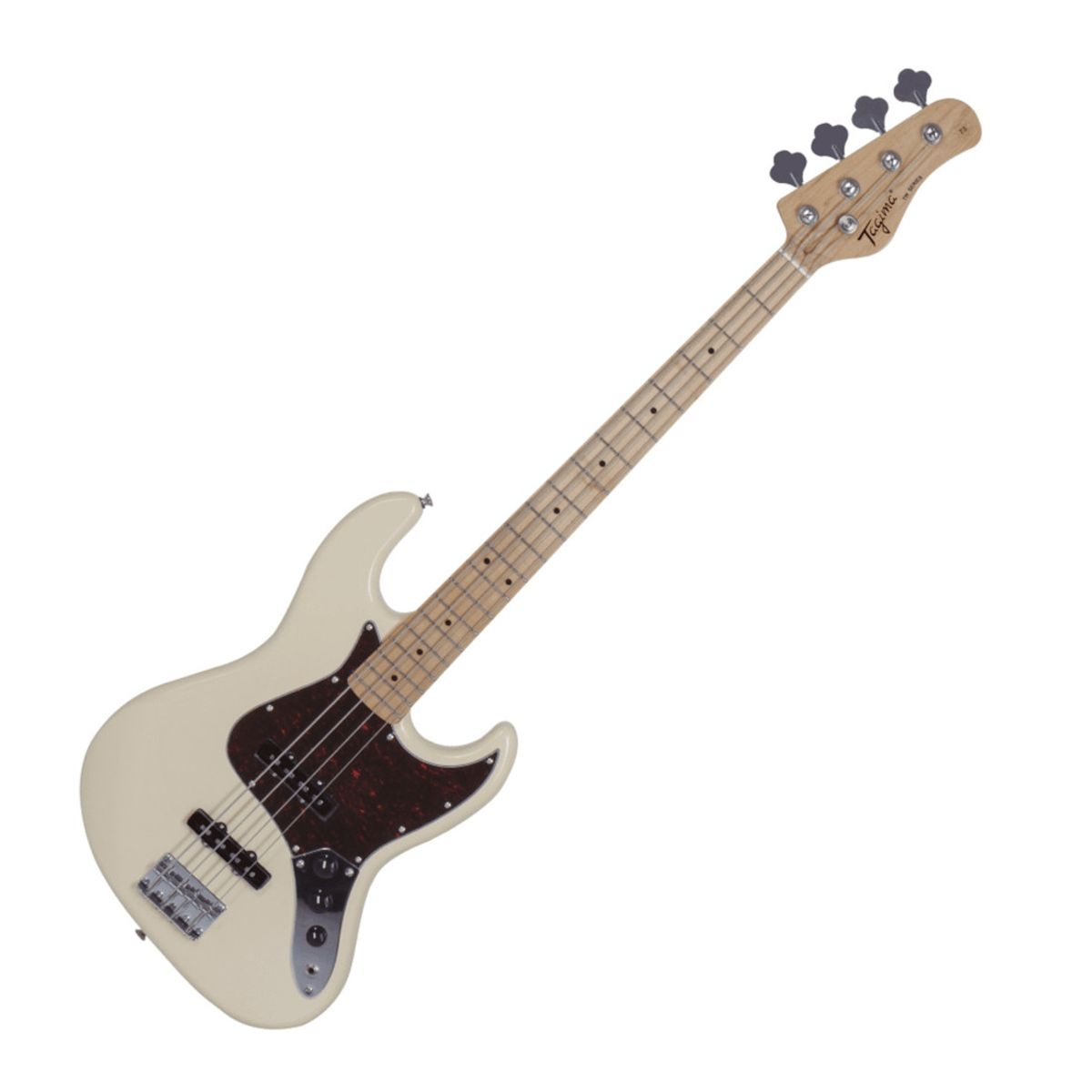 TAGIMA - Bajo Electrico Tagima TW-73 Olympic White L/TT