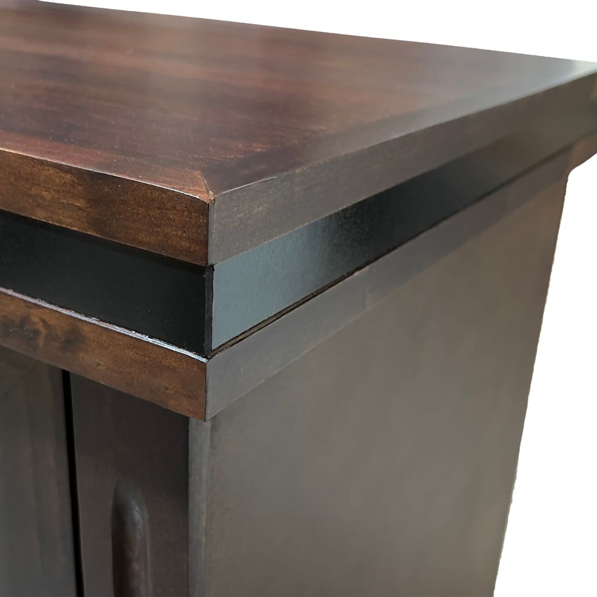 GENERICO - Vitrina esquinera pequeña Igmax