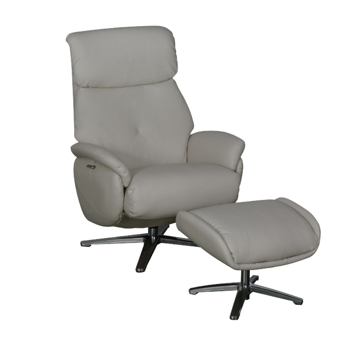 RELAN - Sillón Reclinable Berger / Bergier R700 Color Crema Relan.