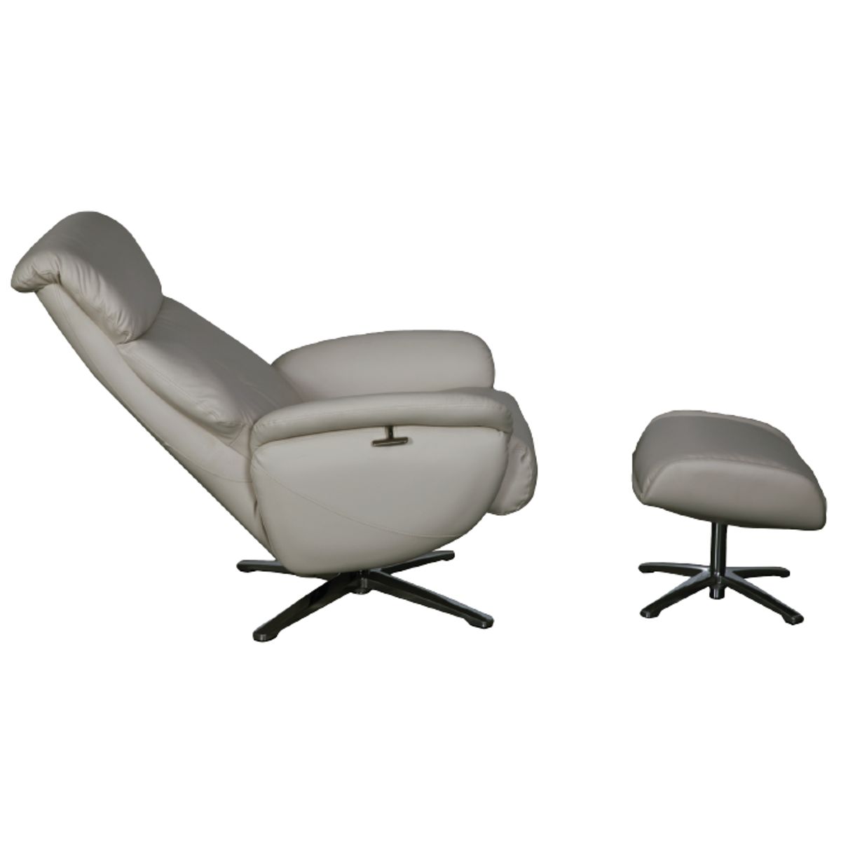 RELAN - Sillón Reclinable Berger / Bergier R700 Color Crema Relan.