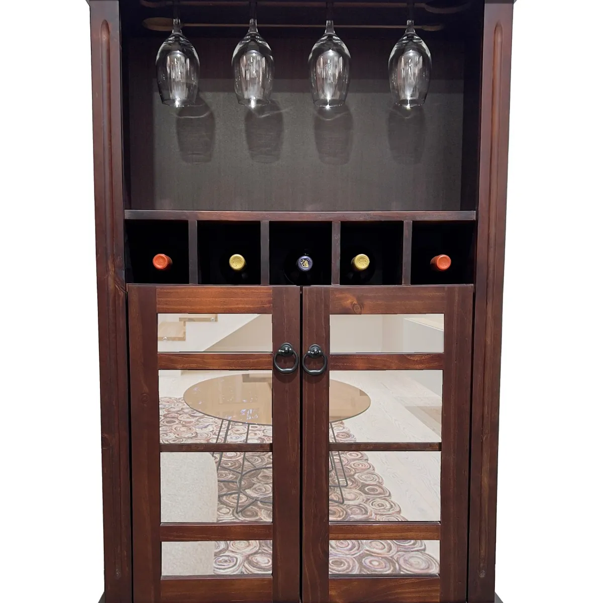 GENERICO - Vitrina cava pequeña Igmax