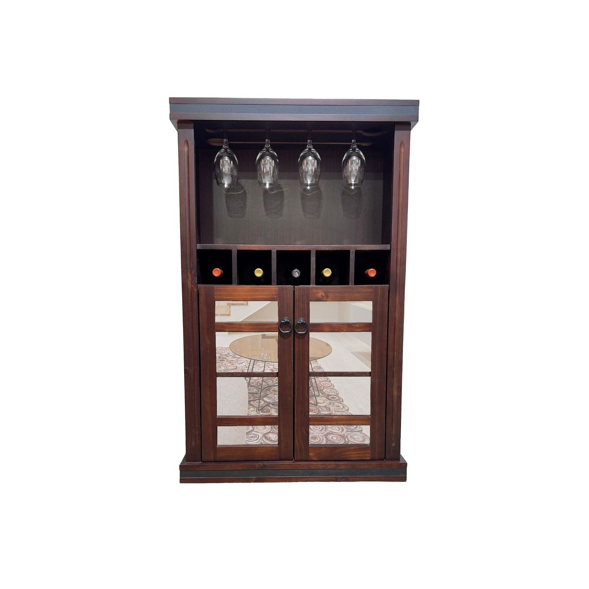 GENERICO - Vitrina cava pequeña Igmax