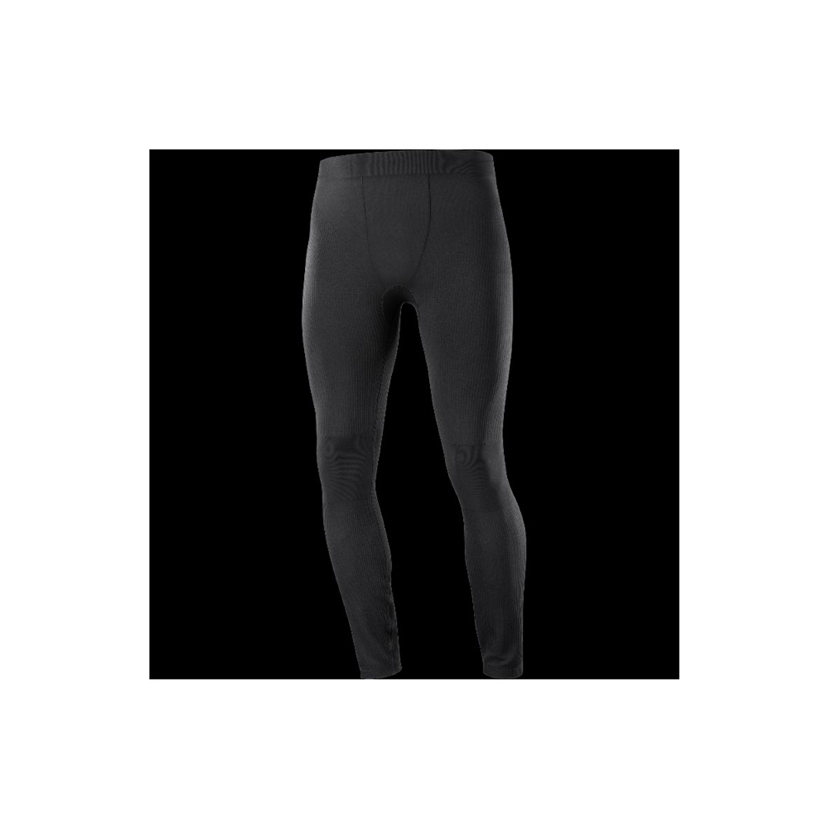 SALOMON - Primera Capa Hombre Essential Warm Negro Salomon
