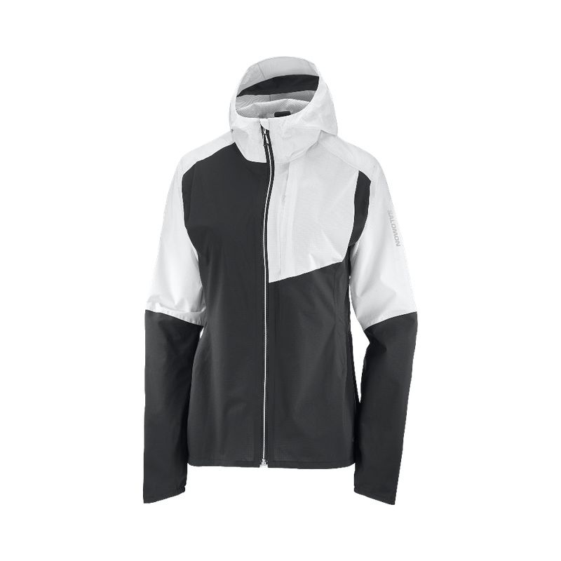 SALOMON - Chaqueta Mujer Bonatti Trail Jkt W Negro Salomon