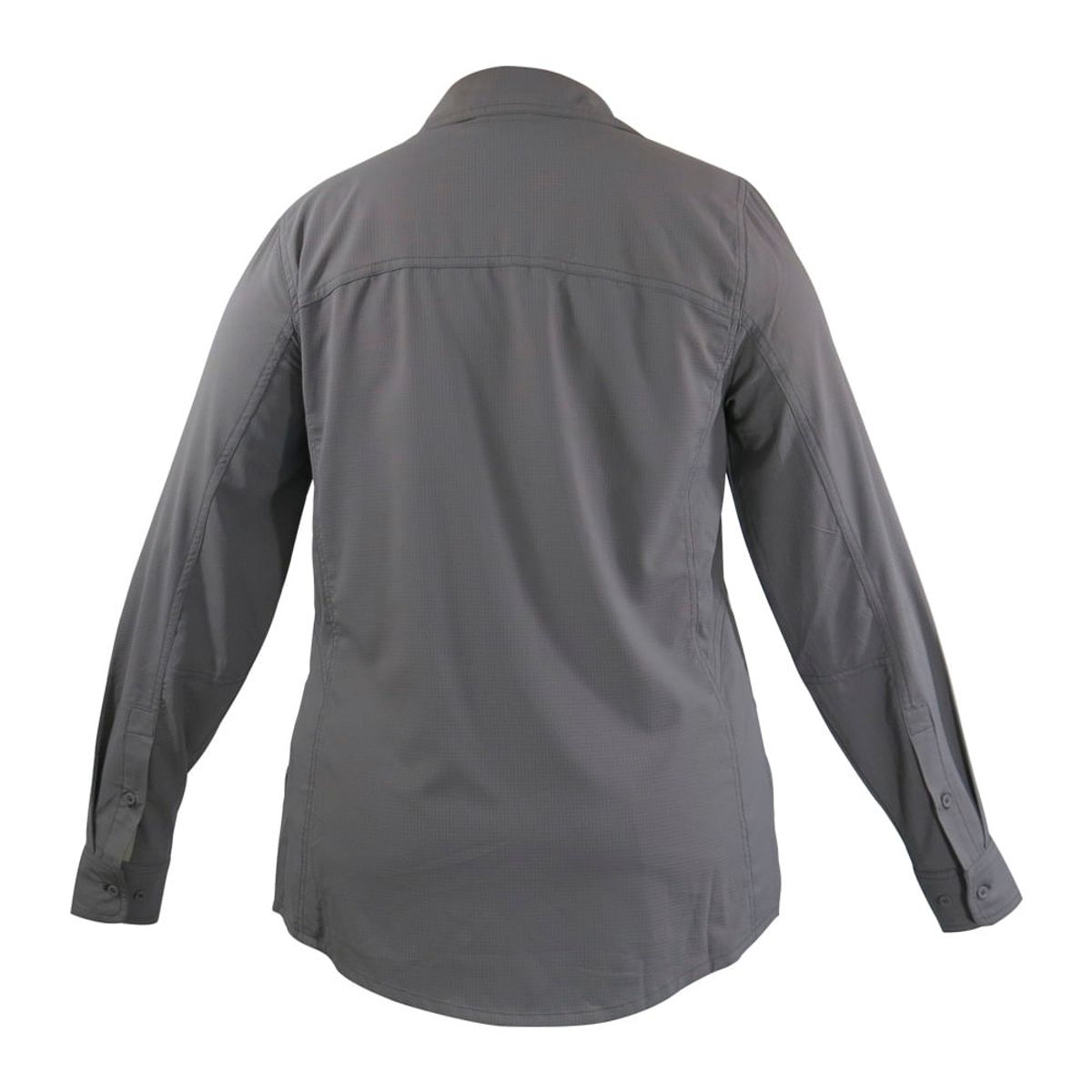HARDWORK - Camisa HW Oregon Mujer Gris