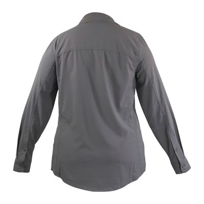 Imagen 2 del producto Camisa HW Oregon Mujer Gris