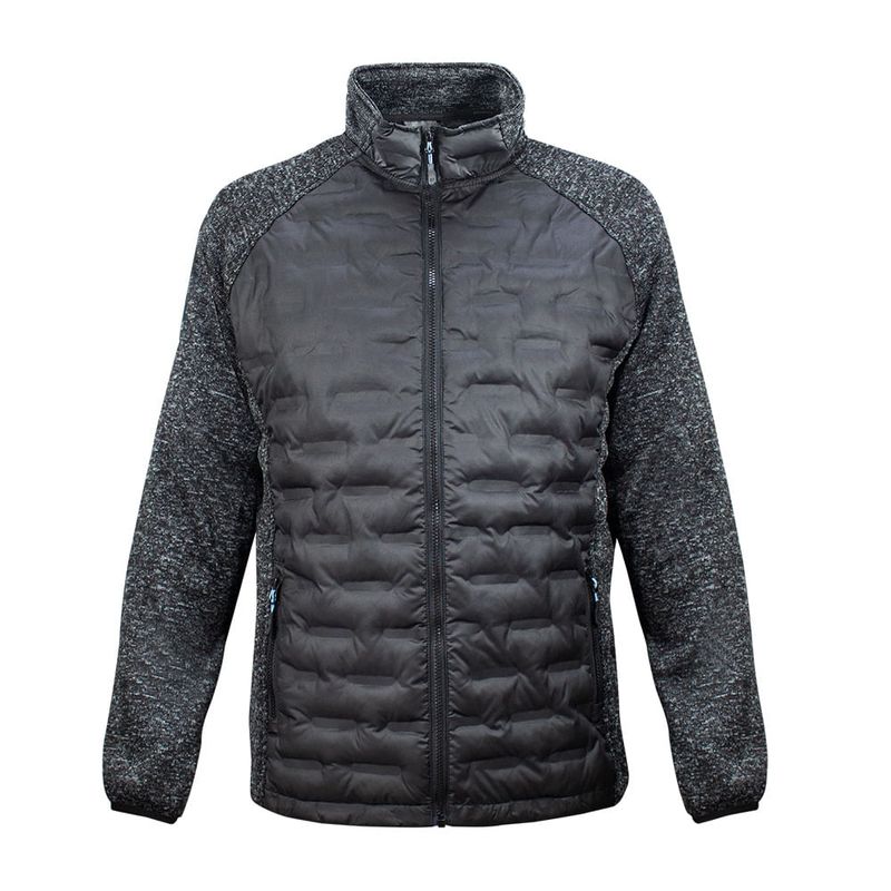 HARDWORK - Parka Hw New Nomade Dark Shadow