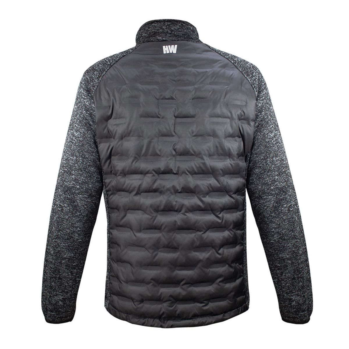 HARDWORK - Parka HW New Nomade Dark Shadow