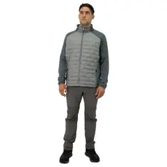 HARDWORK - Parka Hw New Nomade Gris.-