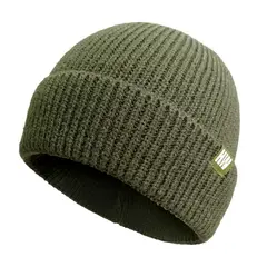 HARDWORK - Gorro Beanie HW Verde Oliva
