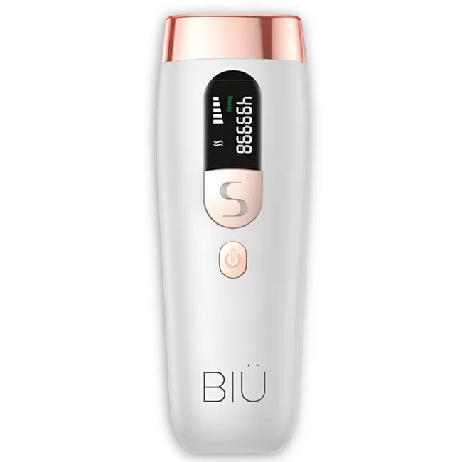 SENSE - Depiladora Laser Permanente IPL BIÜ Sense White Edition Pro