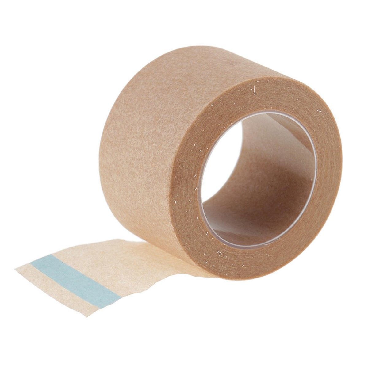 GENERICO - Cinta Adhesiva Micropore Beige o Color Piel 2,5 cm x 9,1 mts