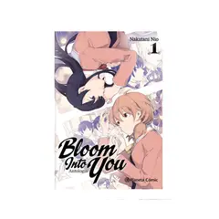 PLANETA ESPAÑA - Manga Bloom Into You Antologia 1 - Editorial Planeta