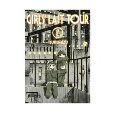 PLANETA ESPAÑA - Manga Girls Last Tour 2 - Editorial Planeta