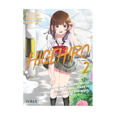 IVREA ESPAÑA - Manga Higehiro 2 -