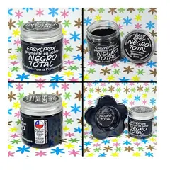 EASY EPOX - Pigmento Negro Resina Epoxica Arte Velas Jabones Y Más
