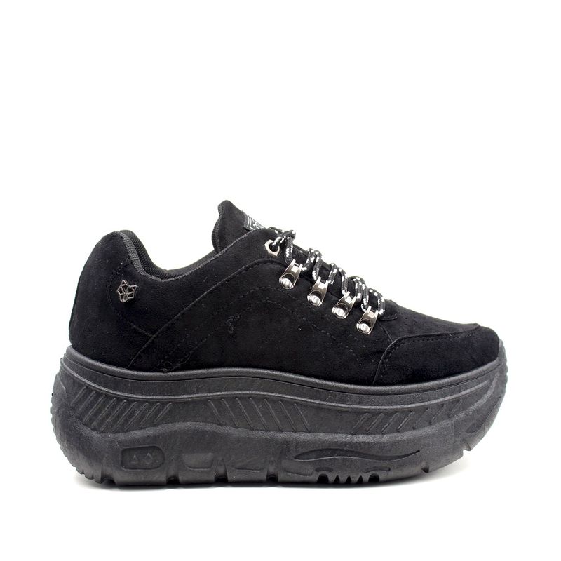 GOTTA - Zapatilla Mujer Negra C5917