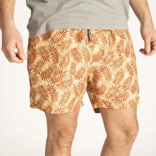 MERRELL - Traje De Baño Hombre Rodman Café