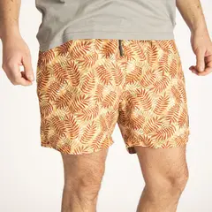 MERRELL - Traje De Baño Hombre Rodman Café