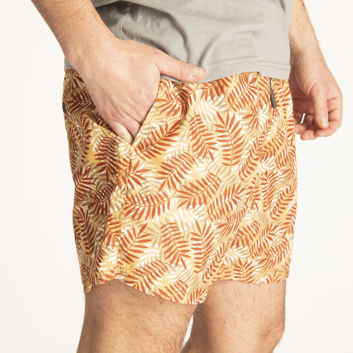 MERRELL - Traje De Baño Hombre Rodman Café MERRELL
