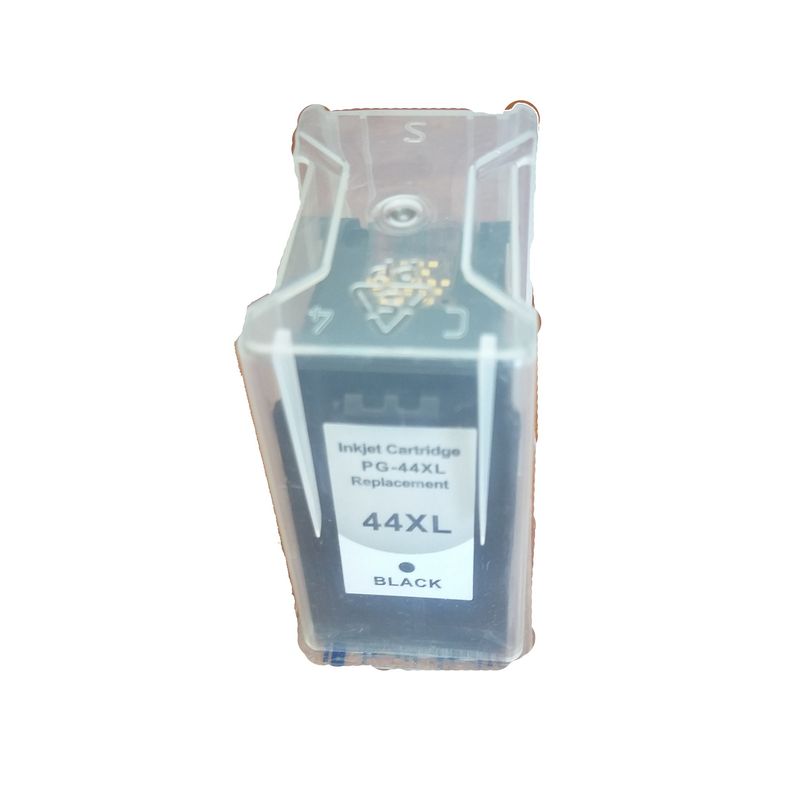 GENERICO - Tinta compatible con CANON PG44 XL Negro