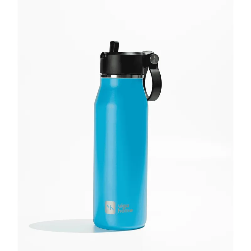 VIGAHOME - Botella de Agua Térmica 947ml Vigahome Celeste