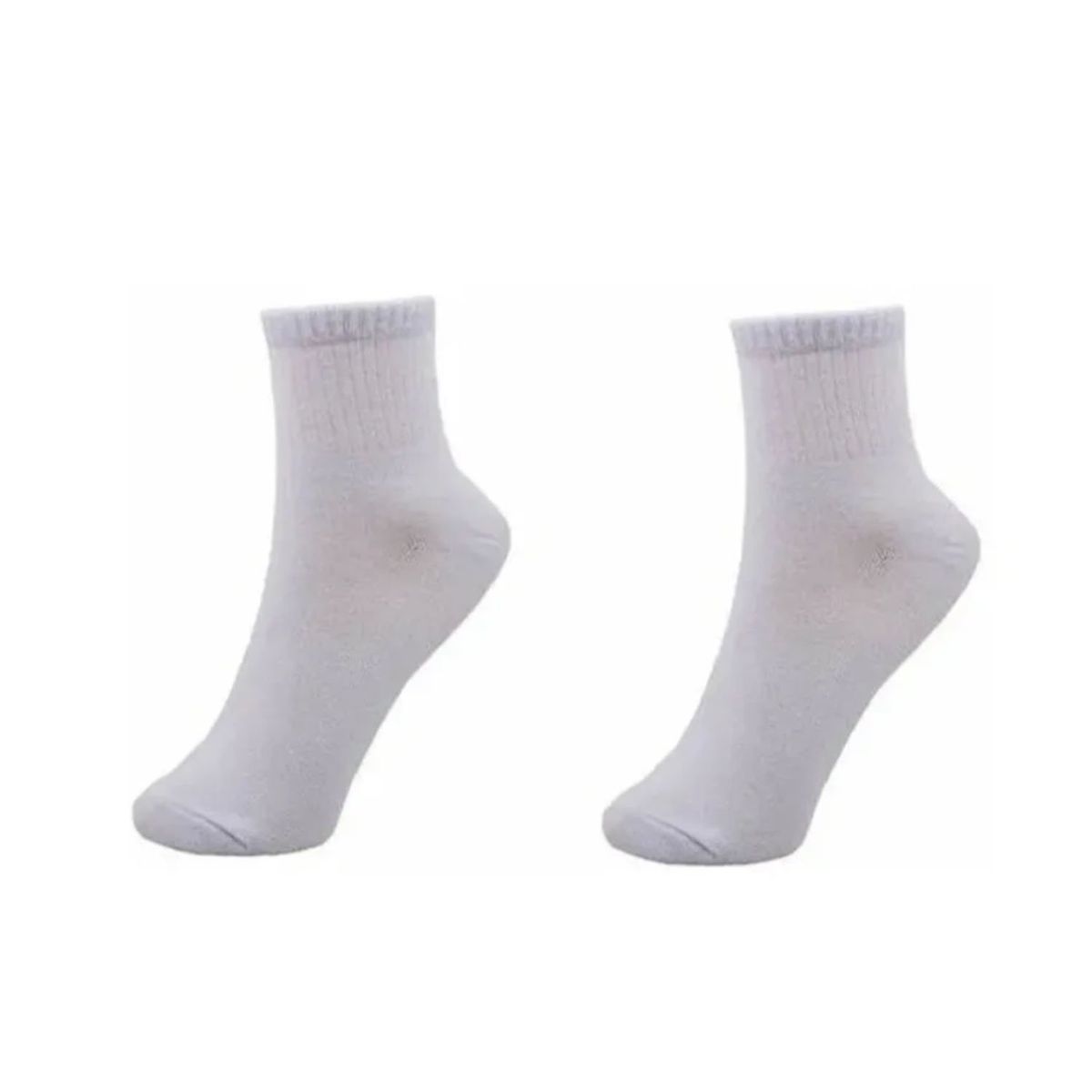 EVERSO - Pack 12 Calcetines Algodón Unisex Niño