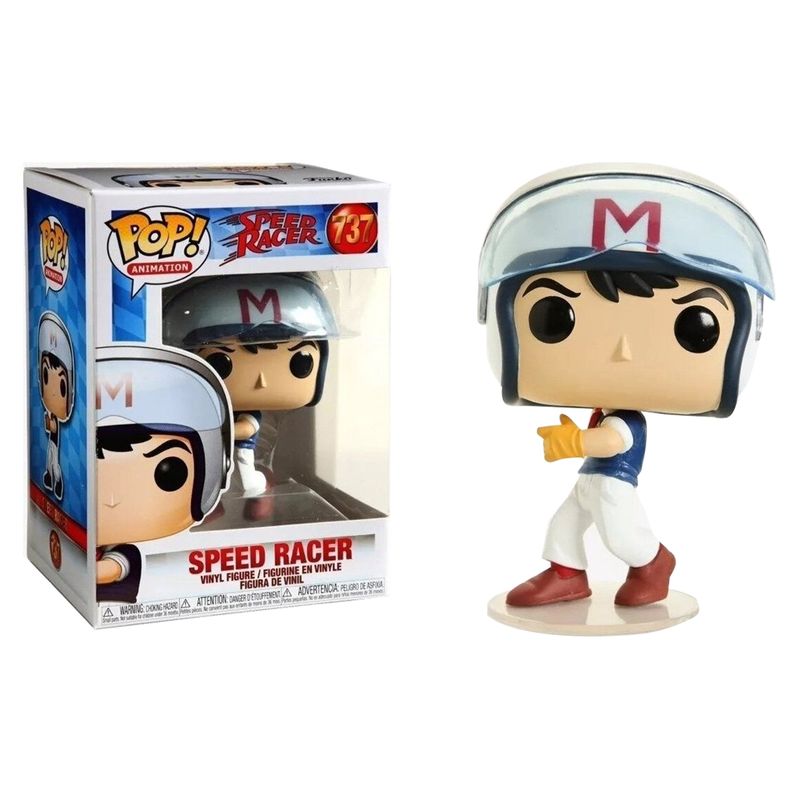 FUNKO - Funko Pop Speed Racer Meteoro (737)