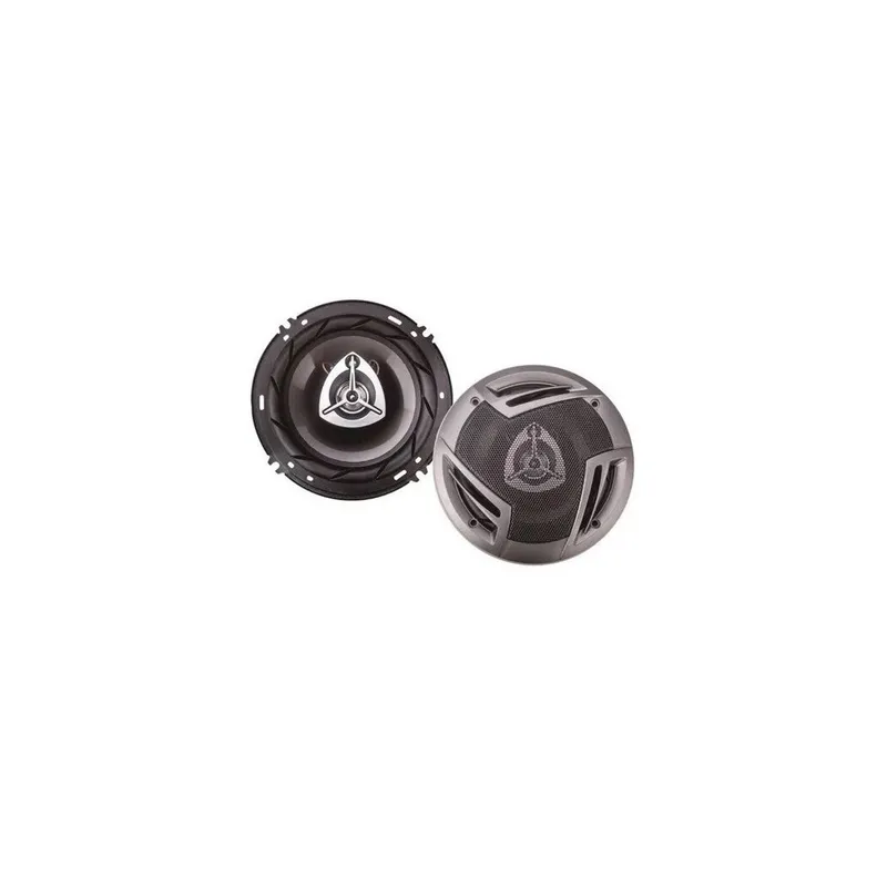 BOWMANN - Parlantes auto 16cm 3 vias 250w bowmann ts-1650