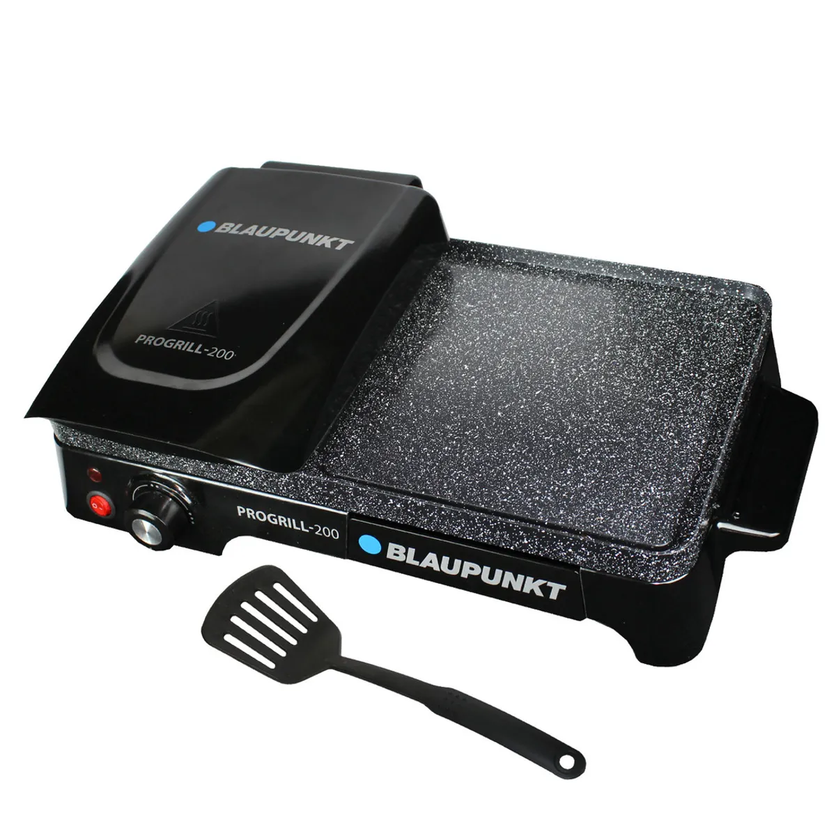 Parrilla Eléctrica Antihaderente con Grill BLAUPUNKT, marca BLAUPUNKT - Foto Principal