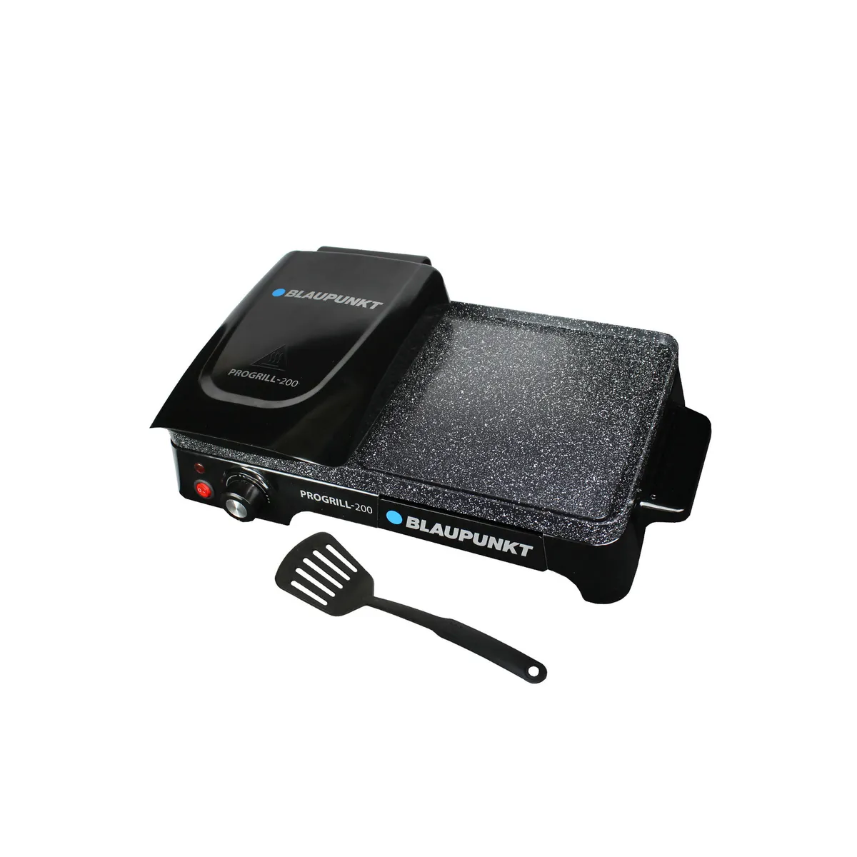 Parrilla Eléctrica Antihaderente con Grill BLAUPUNKT, marca BLAUPUNKT - Foto Principal