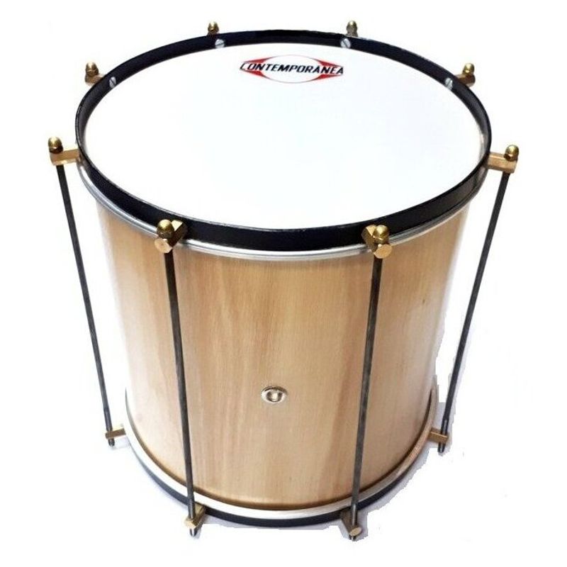 TIZONA KIDS - Surdo Madera 18 Batucada