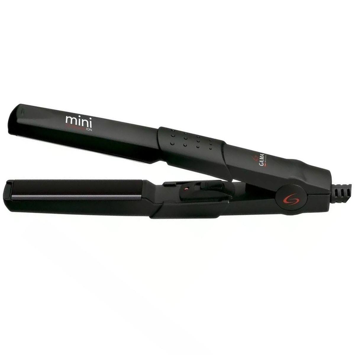 GAMA - Plancha Alisadora Gama Mini CP1 TH Compacta Viaje Ceramic Ion