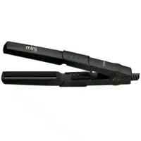 Plancha Alisadora Mini CP1 TH Compacta Viaje Ceramic Ion