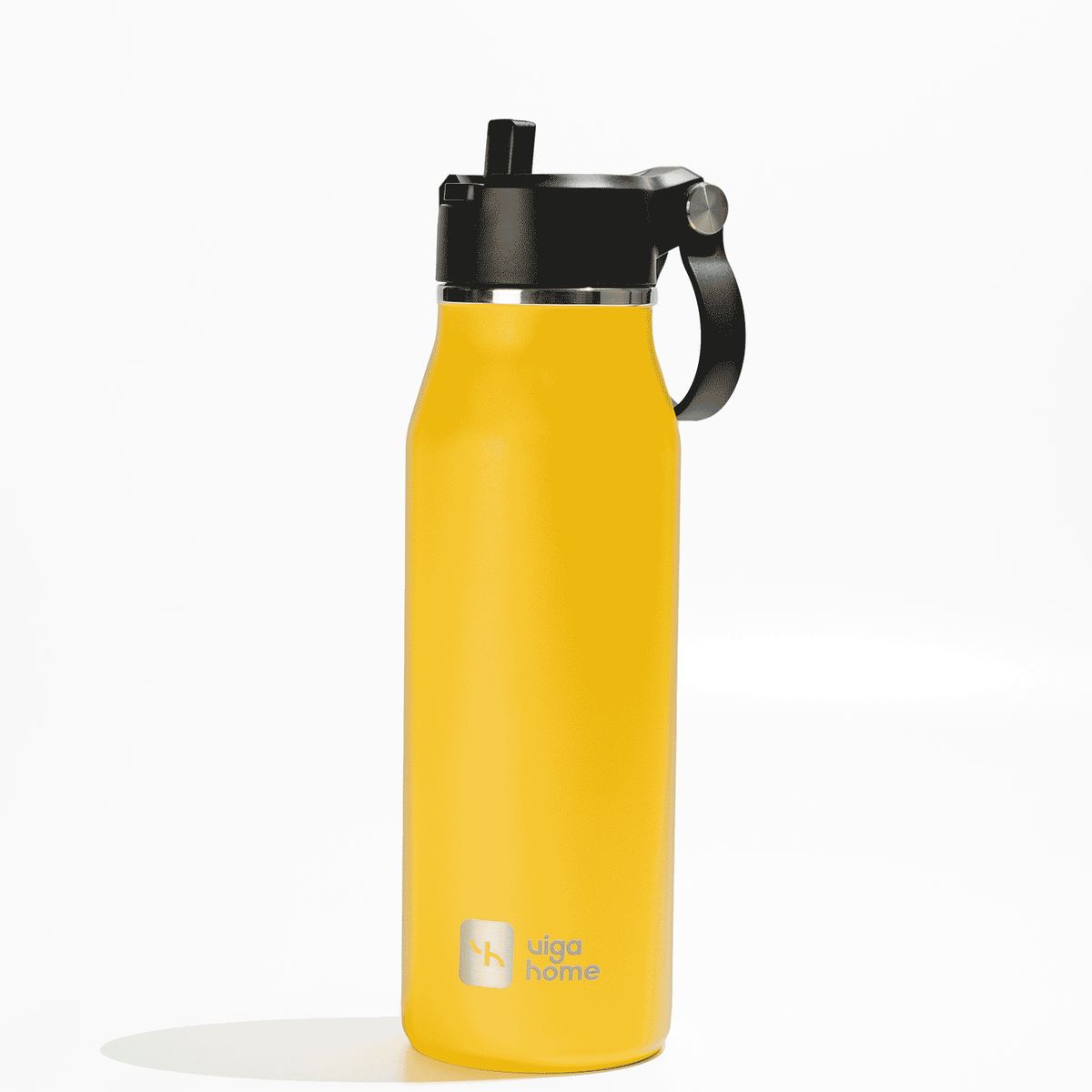 VIGAHOME - Botella de Agua Térmica 947ml Vigahome Amarilla