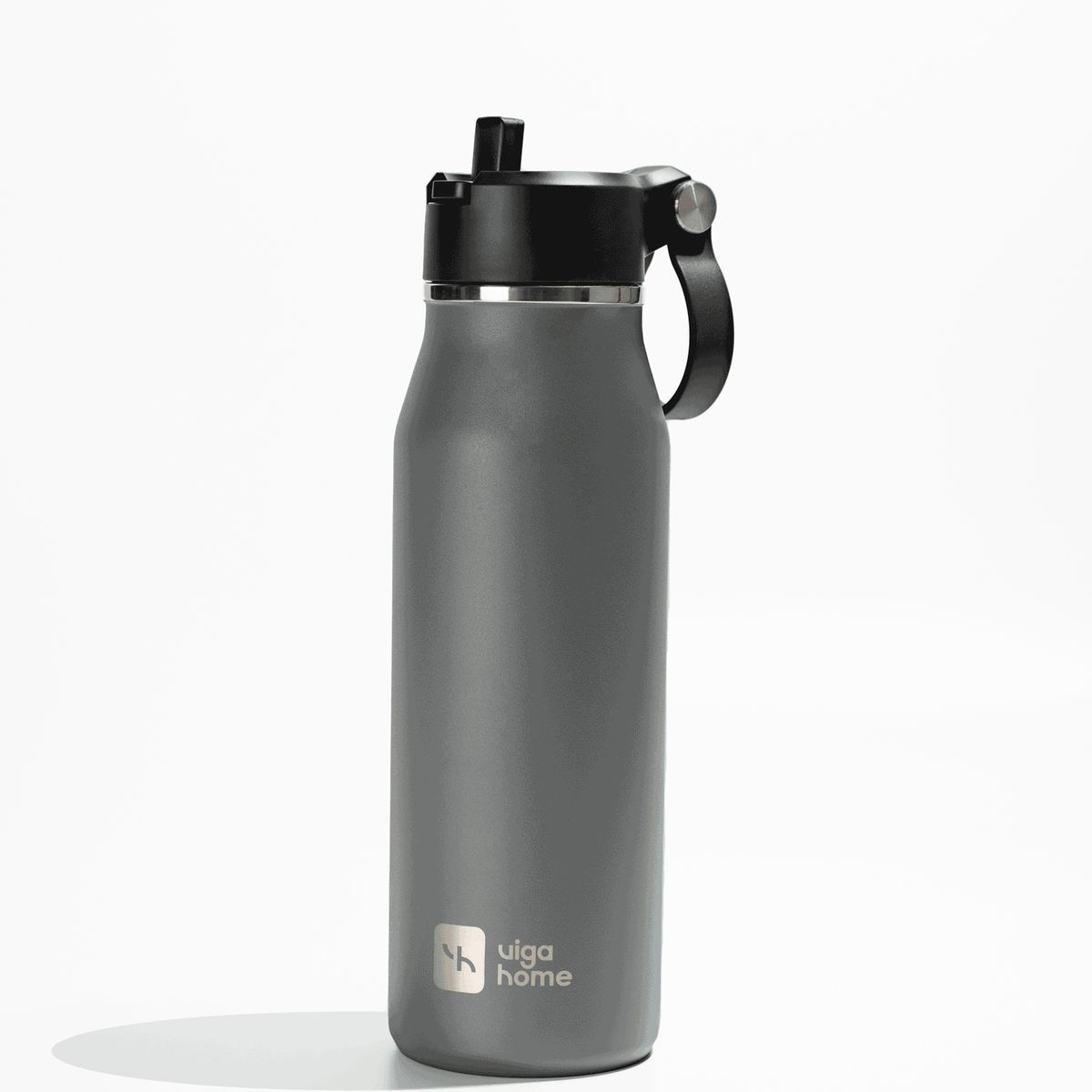 VIGAHOME - Botella de Agua Térmica 947ml Vigahome Gris