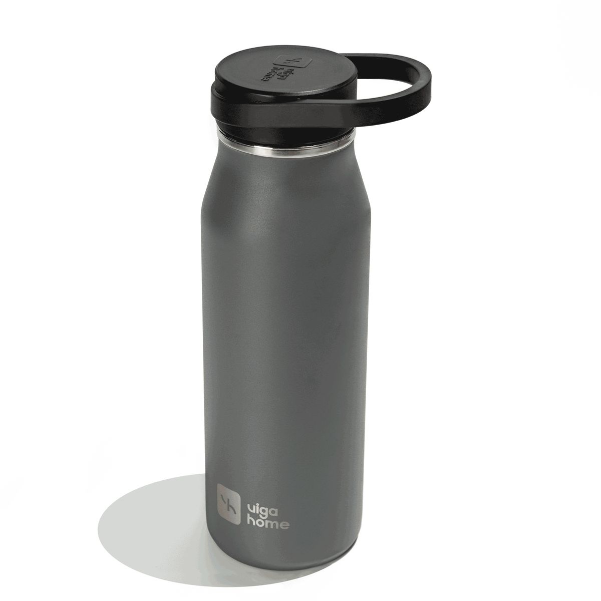 VIGAHOME - Botella de Agua Térmica 947ml Vigahome Gris