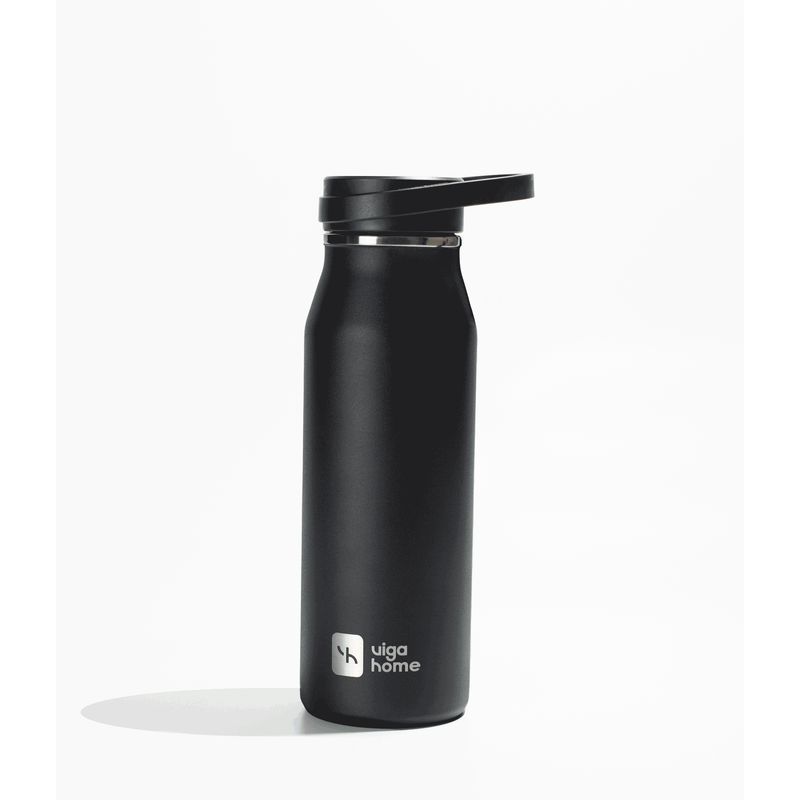 VIGAHOME - Botella de Agua Térmica 947ml Vigahome Negro