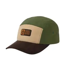 GNOMO - Gorro Runner Twill BITN Olive Green