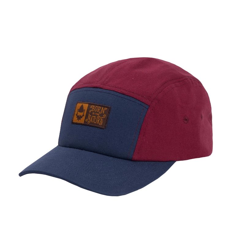 GNOMO - Gorro Runner Twill BITN Bordeaux