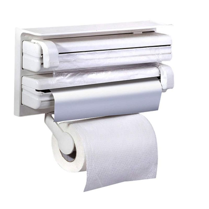 GENERICO - Dispensador triple de papel