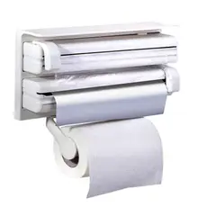 GENERICO - Dispensador triple de papel