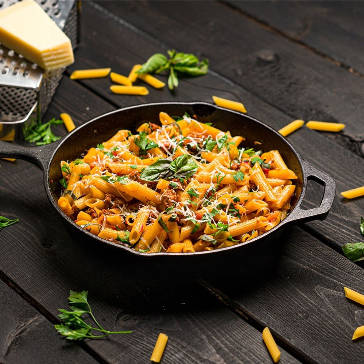 IMAHE - SARTEN DE HIERRO 30.5 CM IMAHE