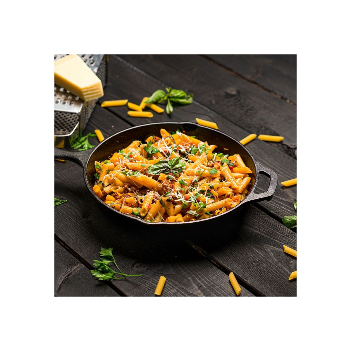 IMAHE - SARTEN DE HIERRO 30.5 CM IMAHE