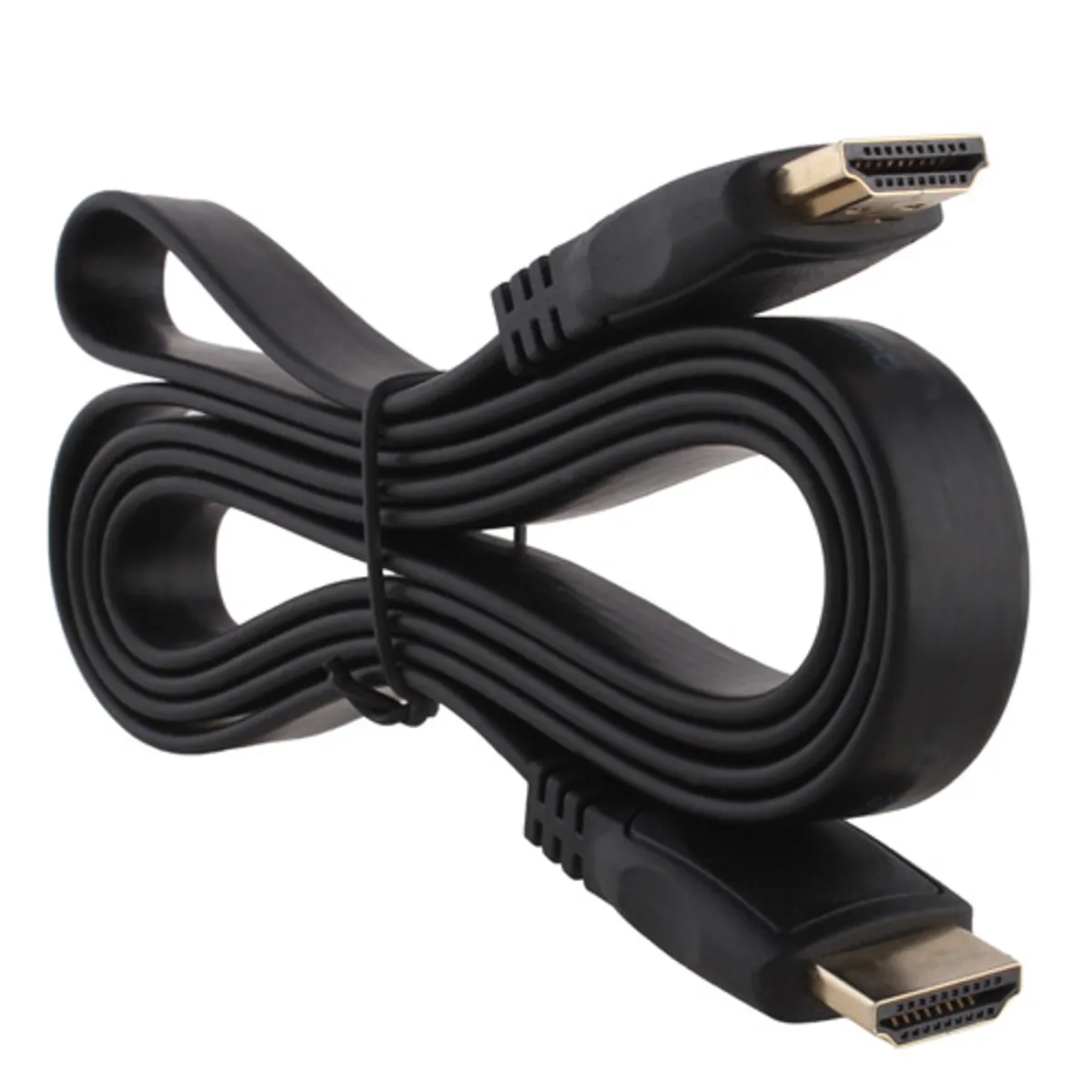 DM - Cable HDMI 3 metros 1,4v plano Full HD 3D 1080p