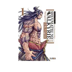 IVREA ARGENTINA - Manga Shuumatsu no Valkyrie The Legend of Lu Bu Fengxian 1 –